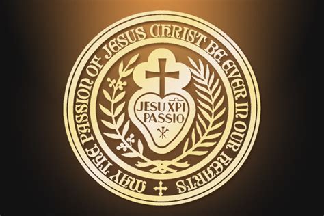 passionists of the holy cross